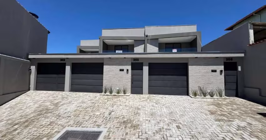 Casa com 3 quartos à venda na Rua do Silêncio, 362, Chácara Contagem, Contagem