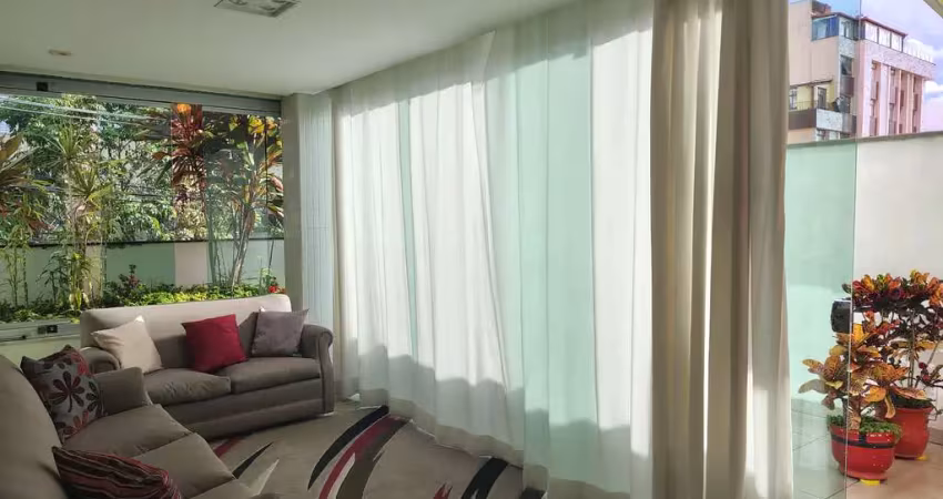 Área privativa / garden com 3 quartos à venda em belo horizonte