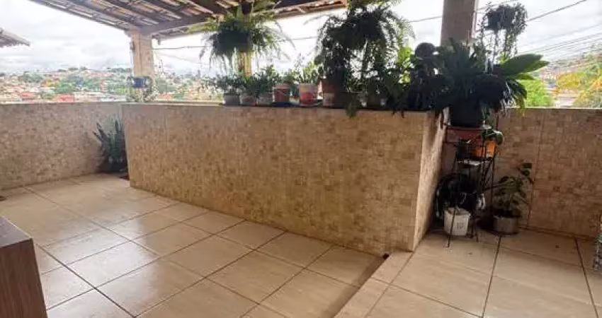 Casa com 3 quartos à venda na Rua Antônio Silva, 141, Lagoa, Belo Horizonte