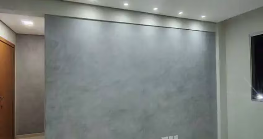 Apartamento com 2 quartos à venda na Avenida Professor Djalma Guimarães, 1663, Chácaras Santa Inês (São Benedito), Santa Luzia