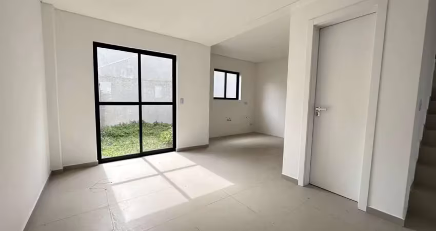 Casa de condomínio com 3 quartos à venda em curitiba