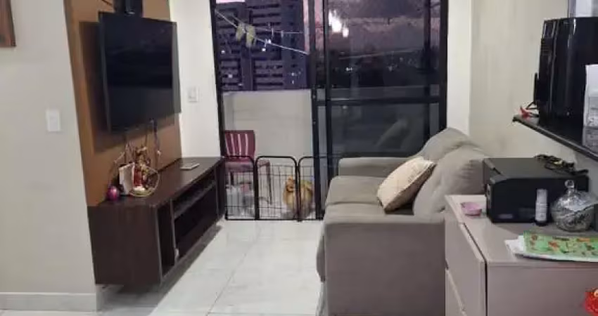 Apartamento com 3 quartos à venda na Avenida Coronel Salustiano Sarmento, 60, São Jorge, Maceió