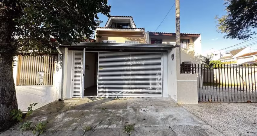 Casa de condomínio com 4 quartos à venda em curitiba