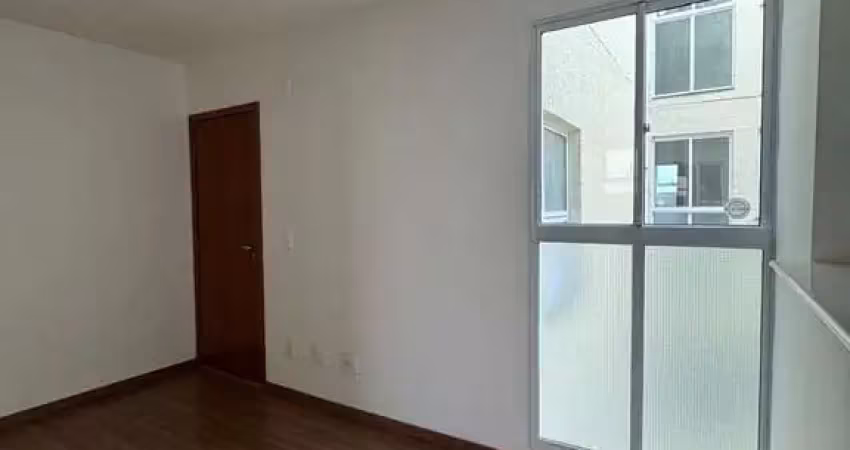 Apartamento com 2 quartos para alugar em ribeirão das neves