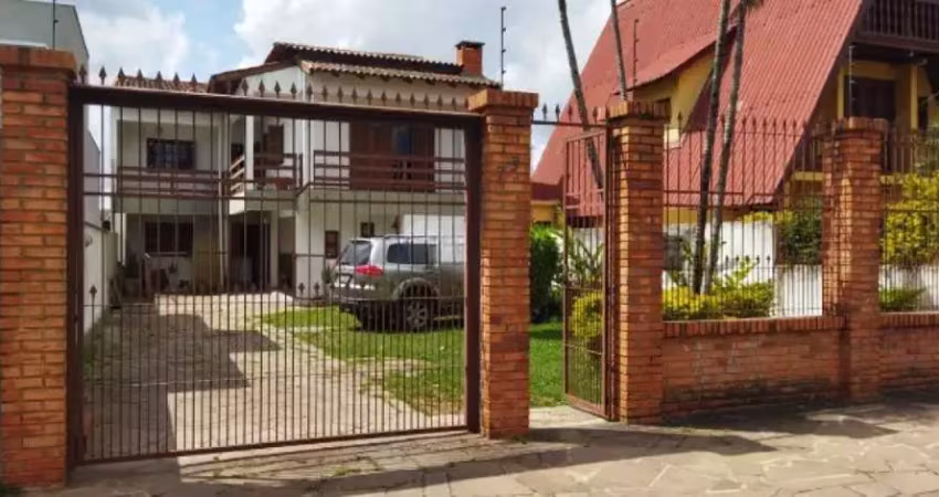 Casa com 7 quartos à venda na Rua General Telino Chagastelles, 75, Parque Santa Fé, Porto Alegre