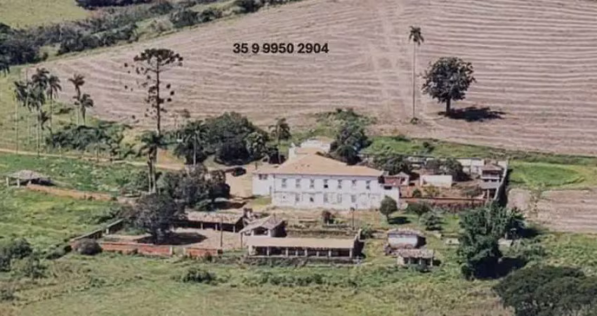 Fazenda à venda na Zona Rural, 004, Zona Rural, Serranos