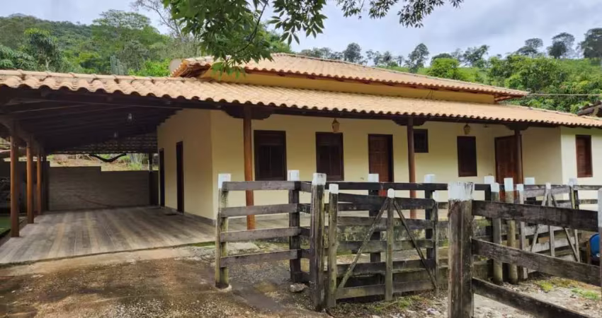 Fazenda / sítios / chácaras com 2 quartos à venda em rio manso