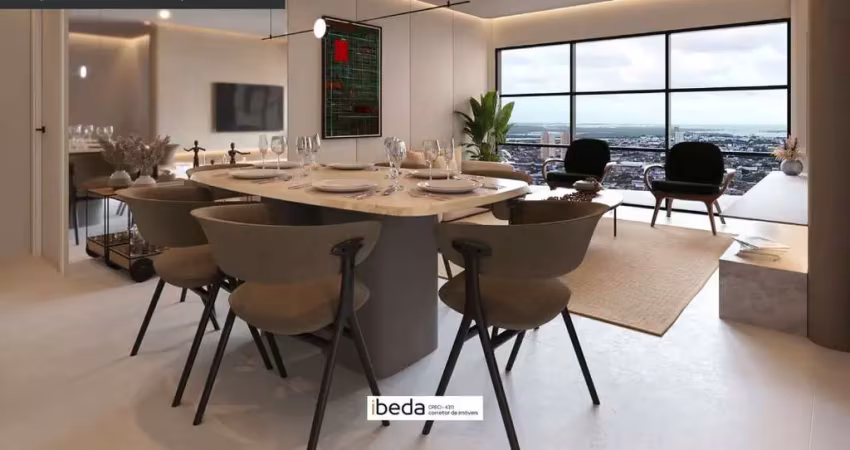 Apartamento com 3 quartos à venda na Avenida Lima e Silva, 1455, Nossa Senhora de Nazaré, Natal