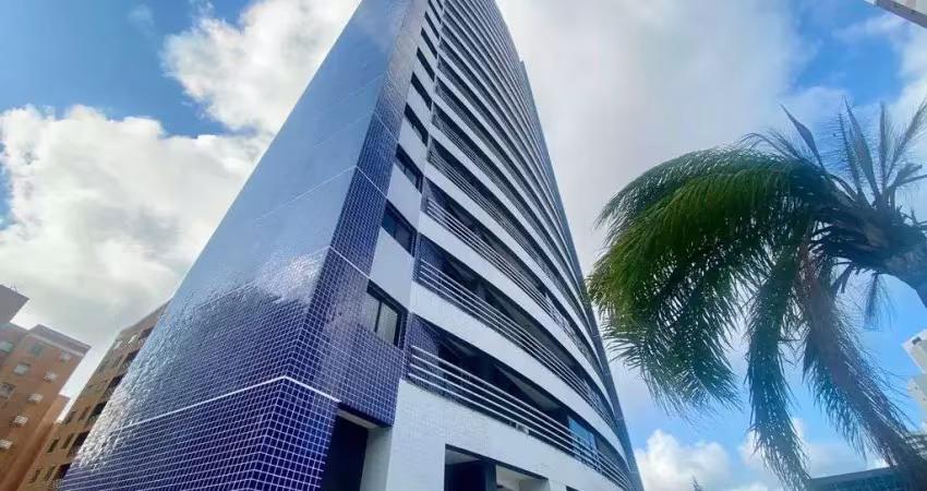 Apartamento com 3 quartos à venda na Avenida Amintas Barros, 3735, Lagoa Nova, Natal