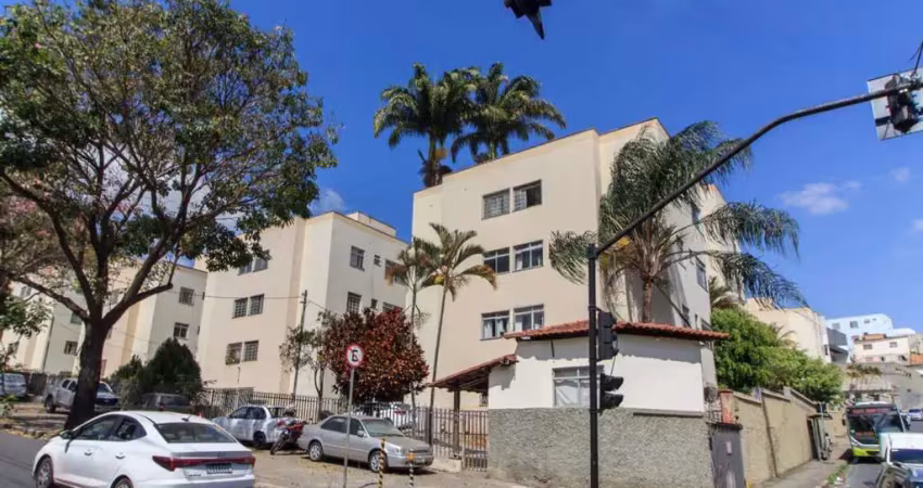 Apartamento com 2 quartos para alugar em belo horizonte