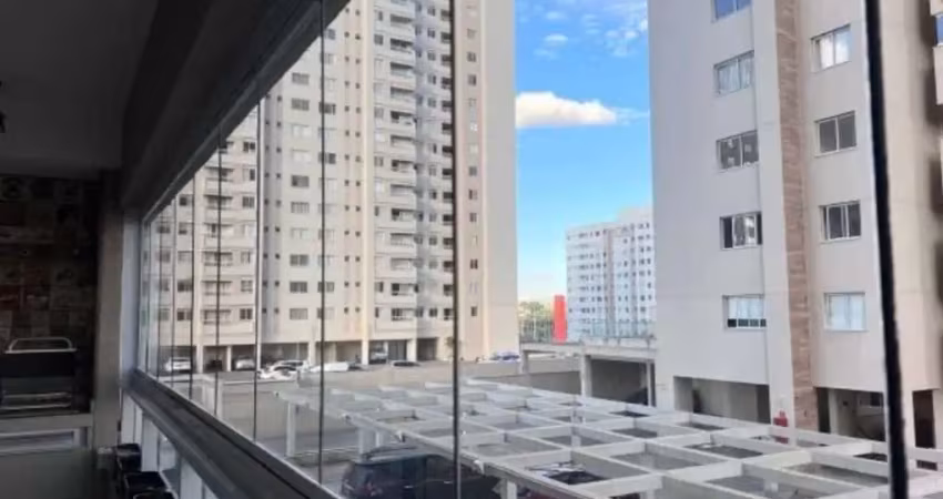Apartamento com 3 quartos à venda na Avenida Marechal Castelo Branco, 445, JK, Contagem