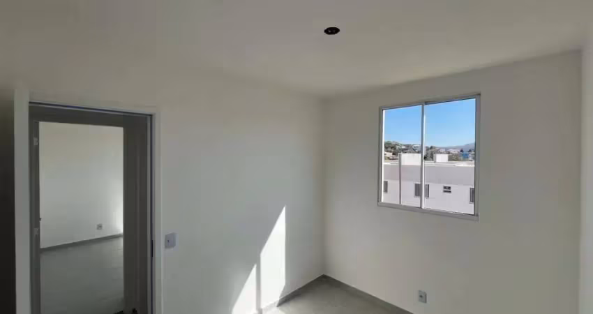 Apartamento com 2 quartos para alugar em ribeirão das neves