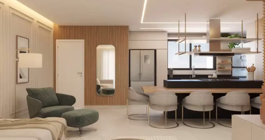 Apartamento com 3 quartos à venda na Rua Polux, 0111, Jardim Riacho das Pedras, Contagem