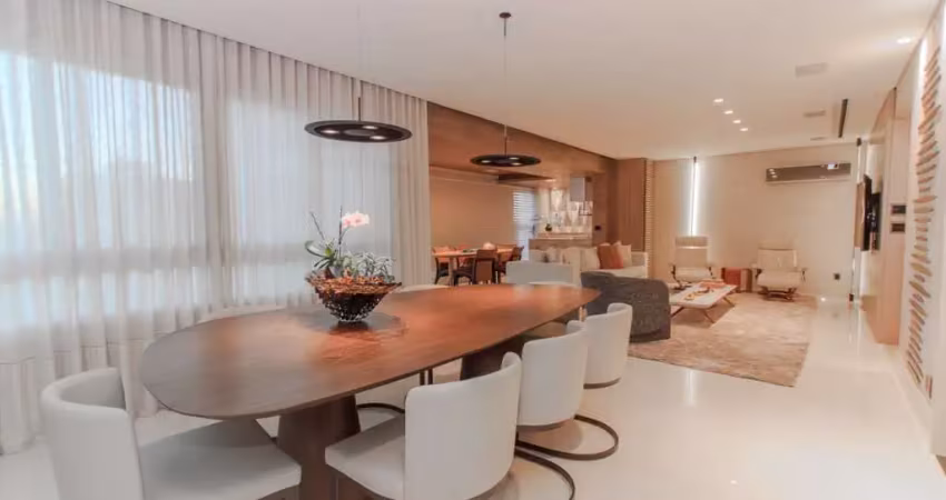 Apartamento com 4 quartos à venda em belo horizonte