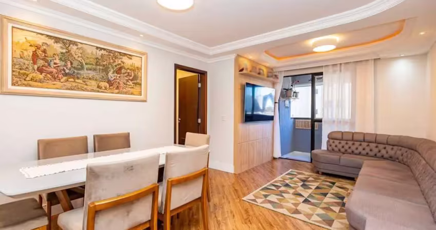 Apartamento com 3 quartos à venda na Rua Engenheiro Arthur Bettes, 217, Portão, Curitiba