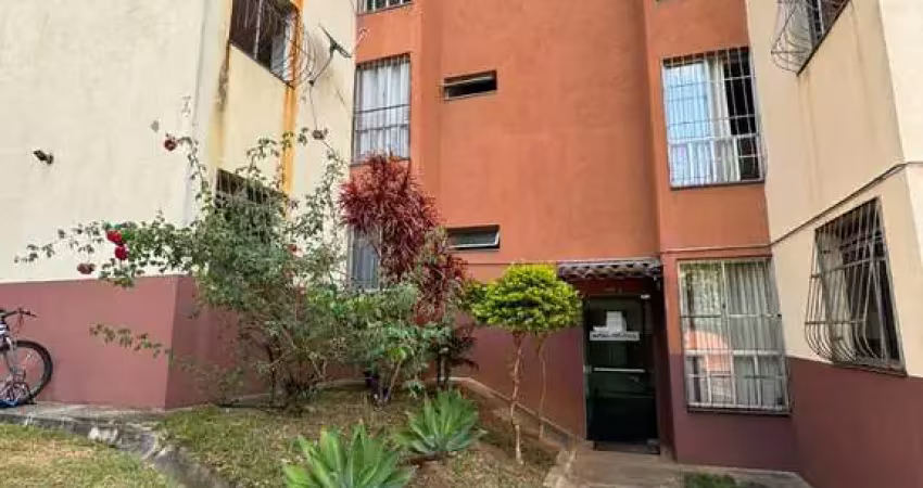 Apartamento com 2 quartos para alugar na Rua Radialista Joaquim da Fonseca, 217, Céu Azul, Belo Horizonte