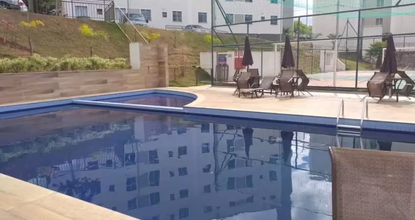 Apartamento com 2 quartos à venda em belo horizonte