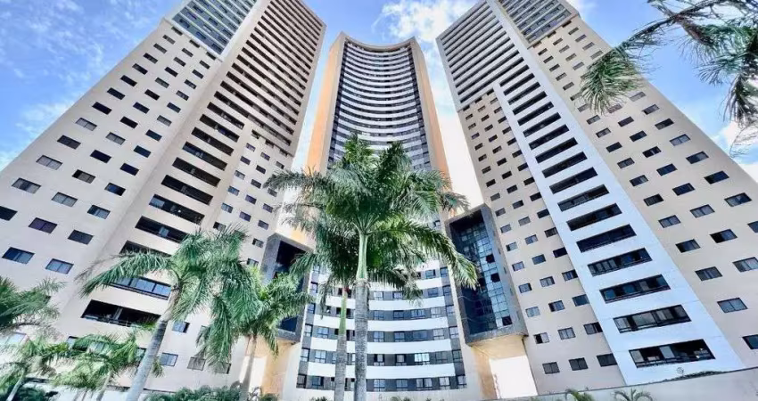 Apartamento com 3 quartos à venda na Alameda das Mansões, 701, Candelária, Natal