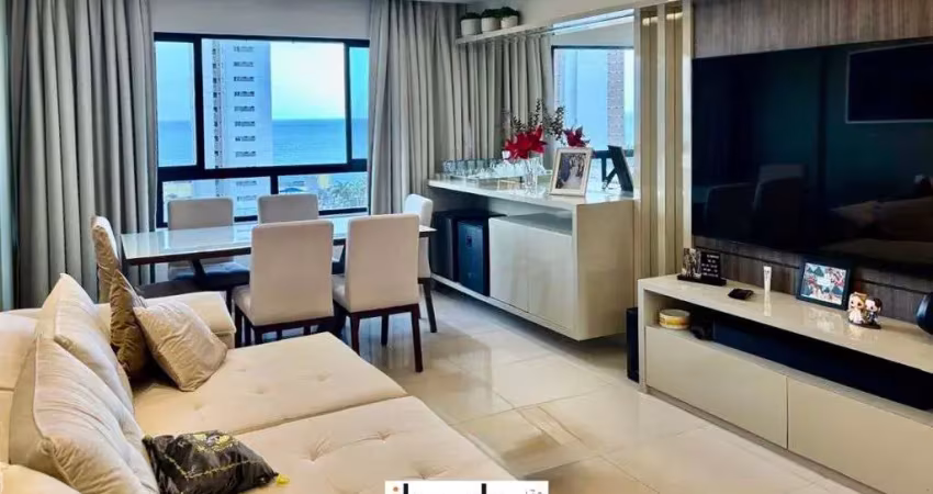 Apartamento com 3 quartos à venda na Avenida das Conchas, 2179, Ponta Negra, Natal