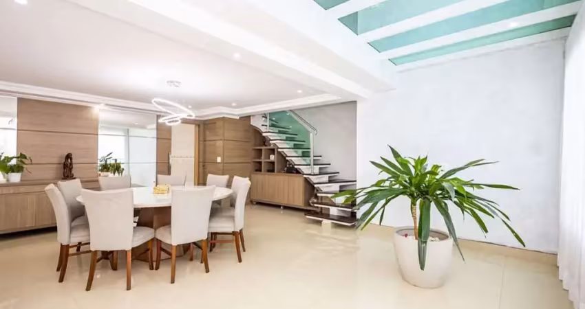 Casa de condomínio com 3 quartos à venda em curitiba