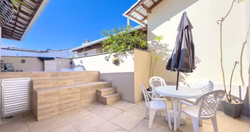 Casa com 3 quartos à venda na Rua Botucatu, 1007, Renascença, Belo Horizonte