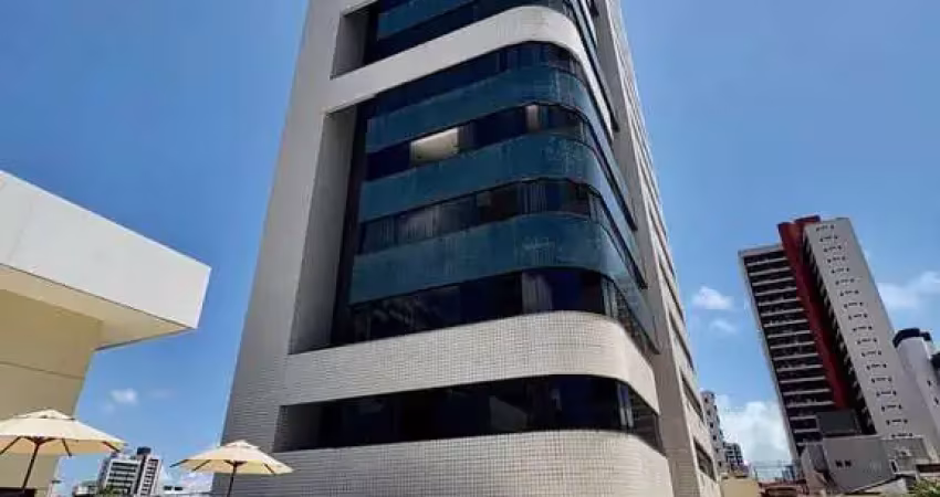 Apartamento com 3 quartos à venda na Rua Almirante Nelson Fernandes, 797, Barro Vermelho, Natal