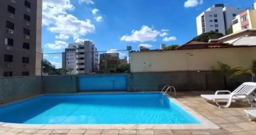 Cobertura com 2 quartos para alugar em belo horizonte
