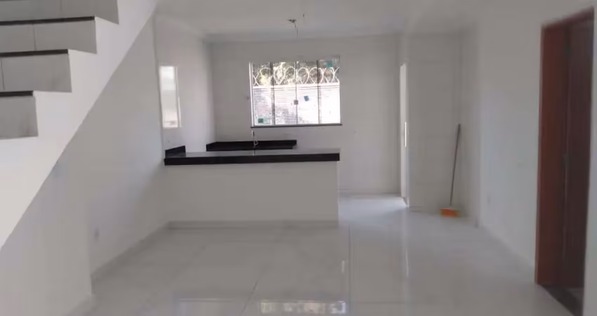 Casa com 3 quartos à venda na Rua São Bernardo do Campo, 540, Piratininga (Venda Nova), Belo Horizonte