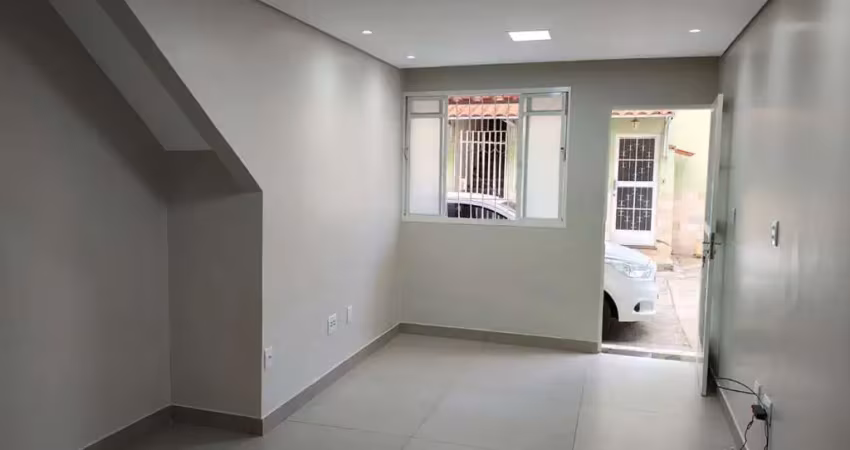 Casa geminada coletiva com 3 quartos à venda em belo horizonte