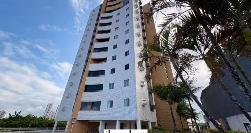 Apartamento com 3 quartos à venda na Rua dos Tororós, 420, Lagoa Nova, Natal