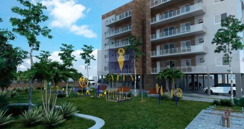 Apartamento à venda no bairro Itaguá - Ubatuba/SP