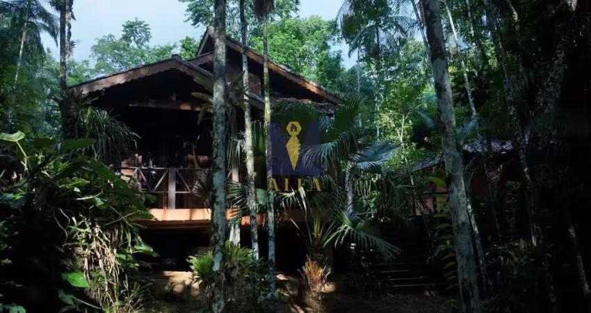 Chácara / sítio com 5 quartos à venda em Ubatumirim, Ubatuba 