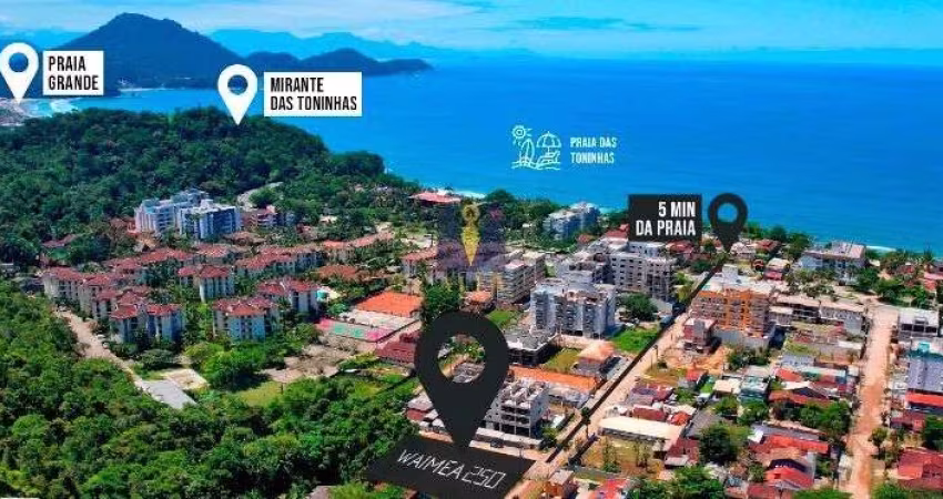Apartamentos - Lançamento