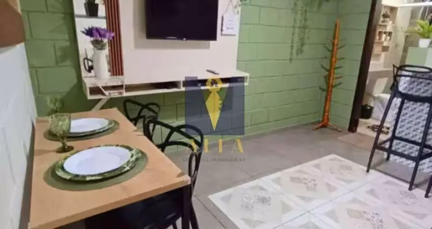 Apartamento flat à venda no bairro Tabatinga - Ubatuba/SP