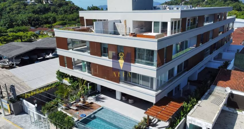 Apartamento Garden de alto padrão à venda no Itaguá em Ubatuba/SP