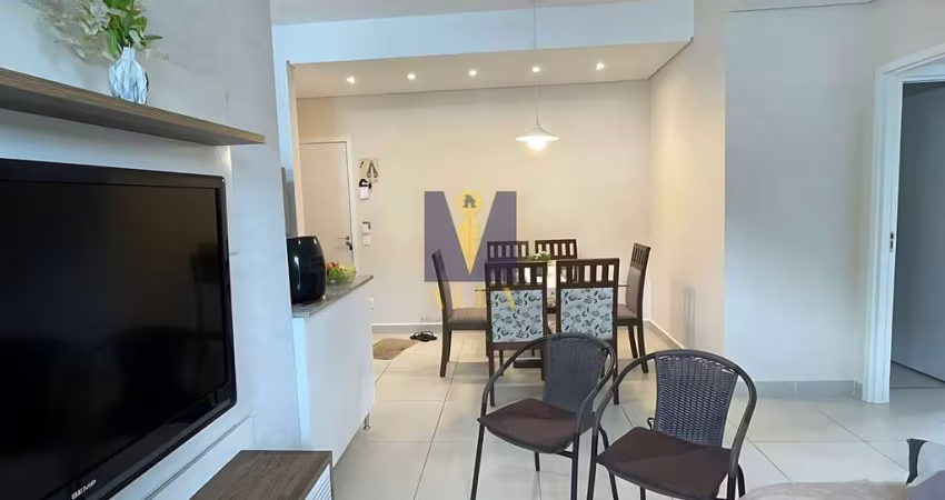 Apartamento Praia das Toninhas há 150 metros da Praia