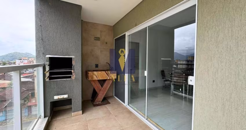 Apartamento no Centro com 3 Dormitórios e Varanda Panorâmica