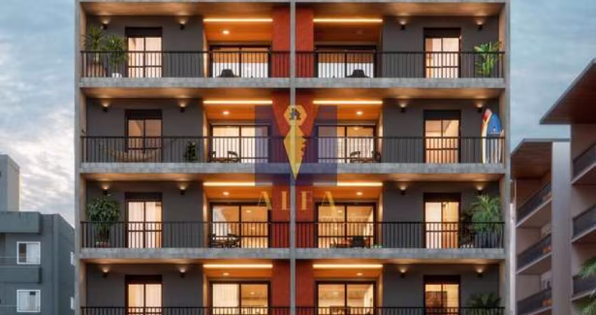 Breve Lançamento - Apartamentos na planta à venda na Praia do Tenório.