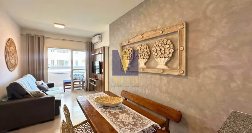 Apartamento moderno e mobiliado à venda no Itaguá
