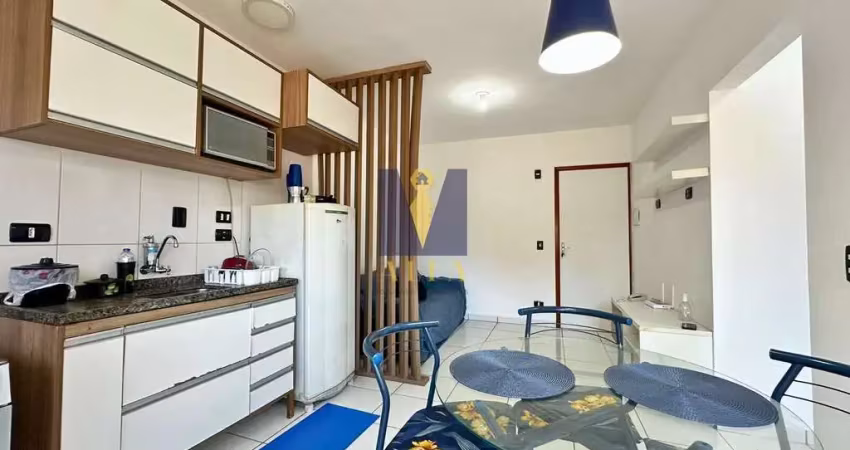 Apartamento de 2 Dormitórios no Centro de Ubatuba