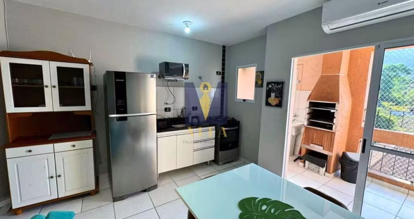 Apartamento completo no coração de Ubatuba
