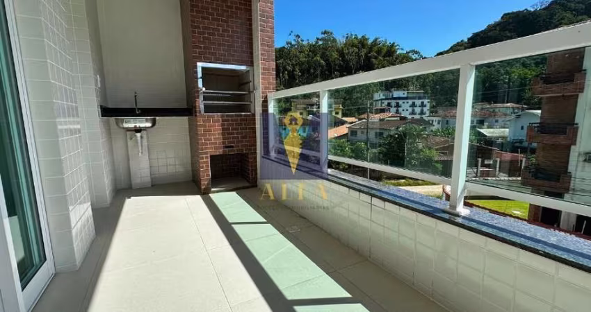 Apartamento na Praia das Toninhas, 2 quartos, a 300m da Praia das Toninhas