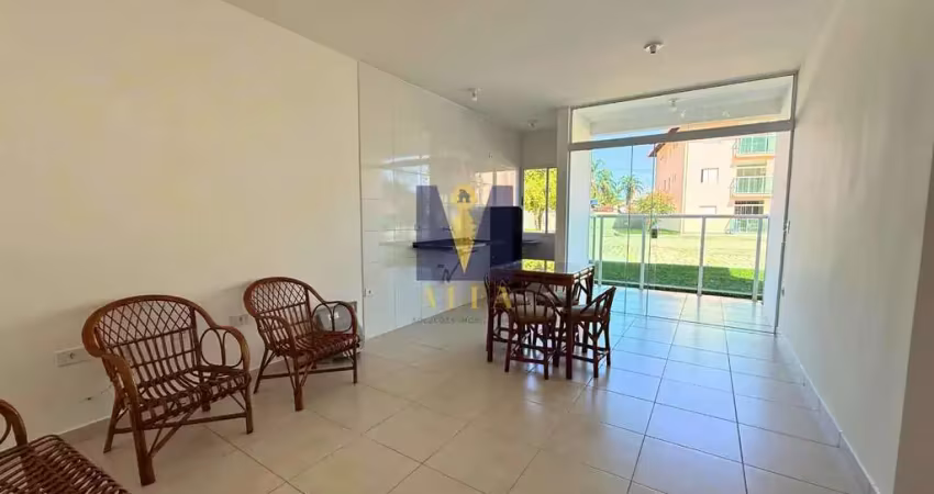 Apartamento de 1 dormitório à venda no Perequê Mirim em Ubatuba/SP.