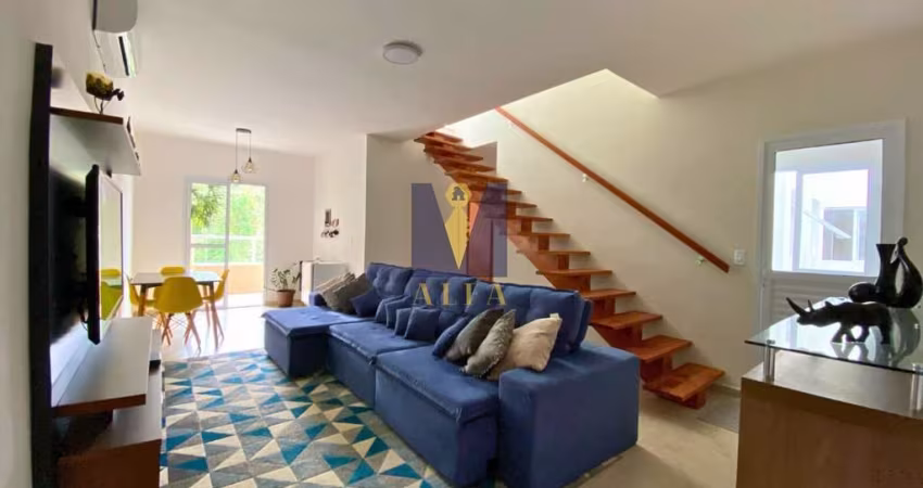 Apartamento cobertura à venda na Praia Toninhas - Ubatuba/SP