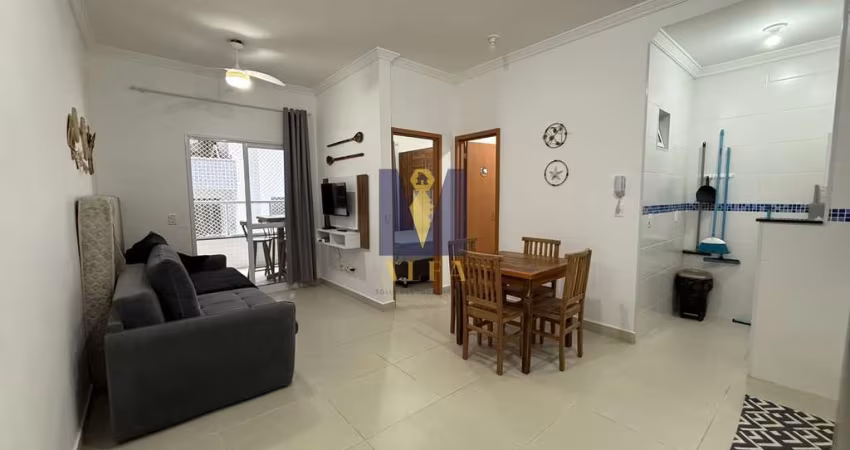 Apartamento de 1 dormitório à venda na Praia das Toninhas em Ubatuba/SP.