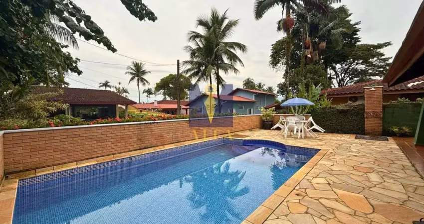 Casa em Condomínio em Lazaro, Ubatuba/SP