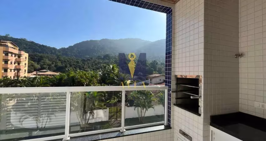 Apartamento de 1 dormitório à venda na praia das toninhas em ubatuba/sp.