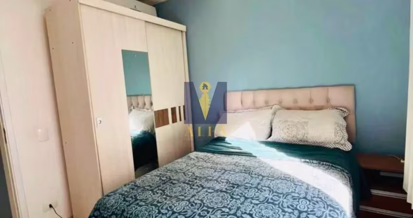 Apartamento 2 quartos na praia do pereque-mirim em ubatuba
