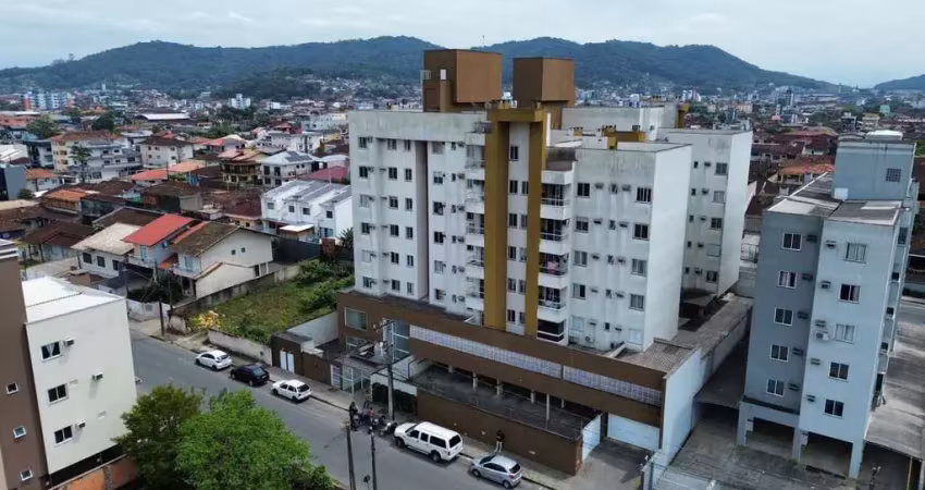 Apartamento com 2 quartos à venda na Rua Frontin, 1407, Iririú, Joinville