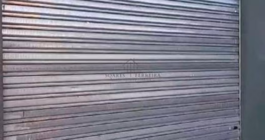 SALÃO COMERCIAL COM AREA LIVRE EM TERRENO MISTO - JARDIM RESIDENCIAL NOVA VENEZA